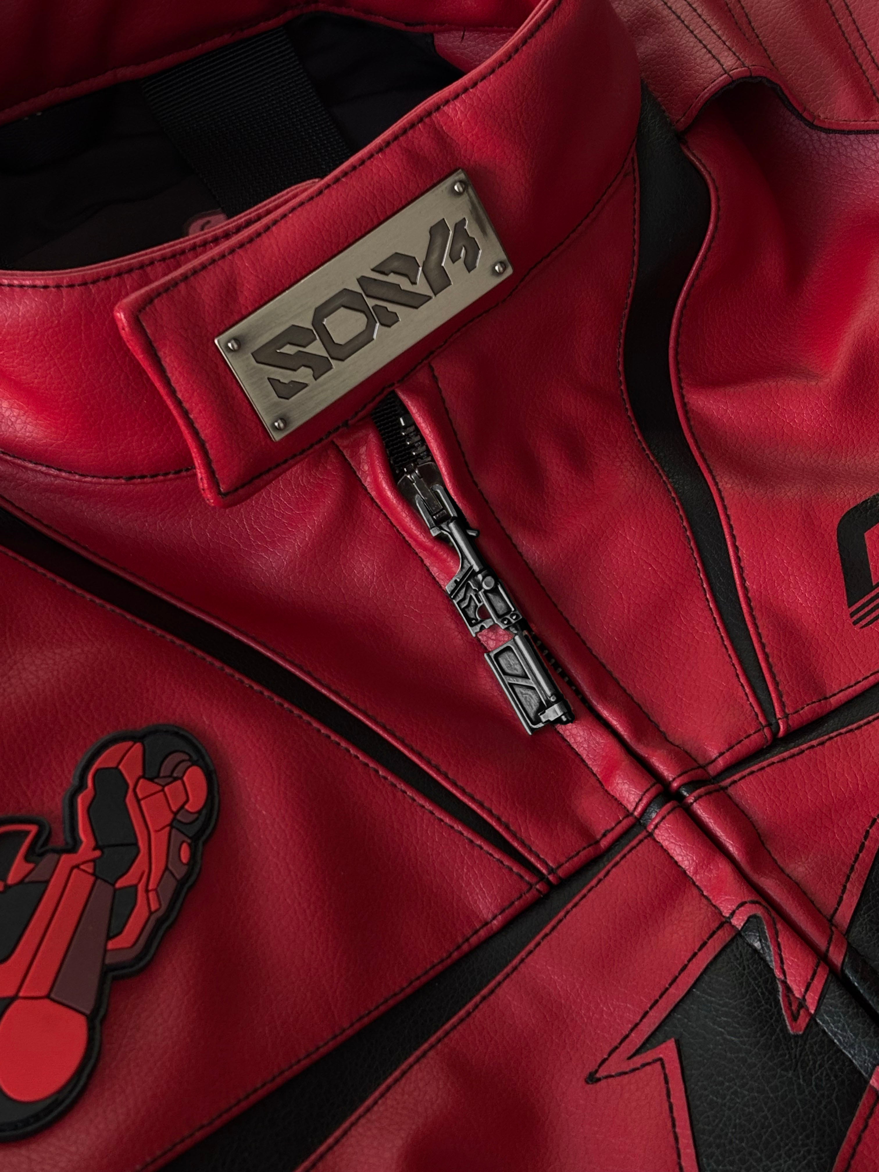 "CAPSULE" Jacket