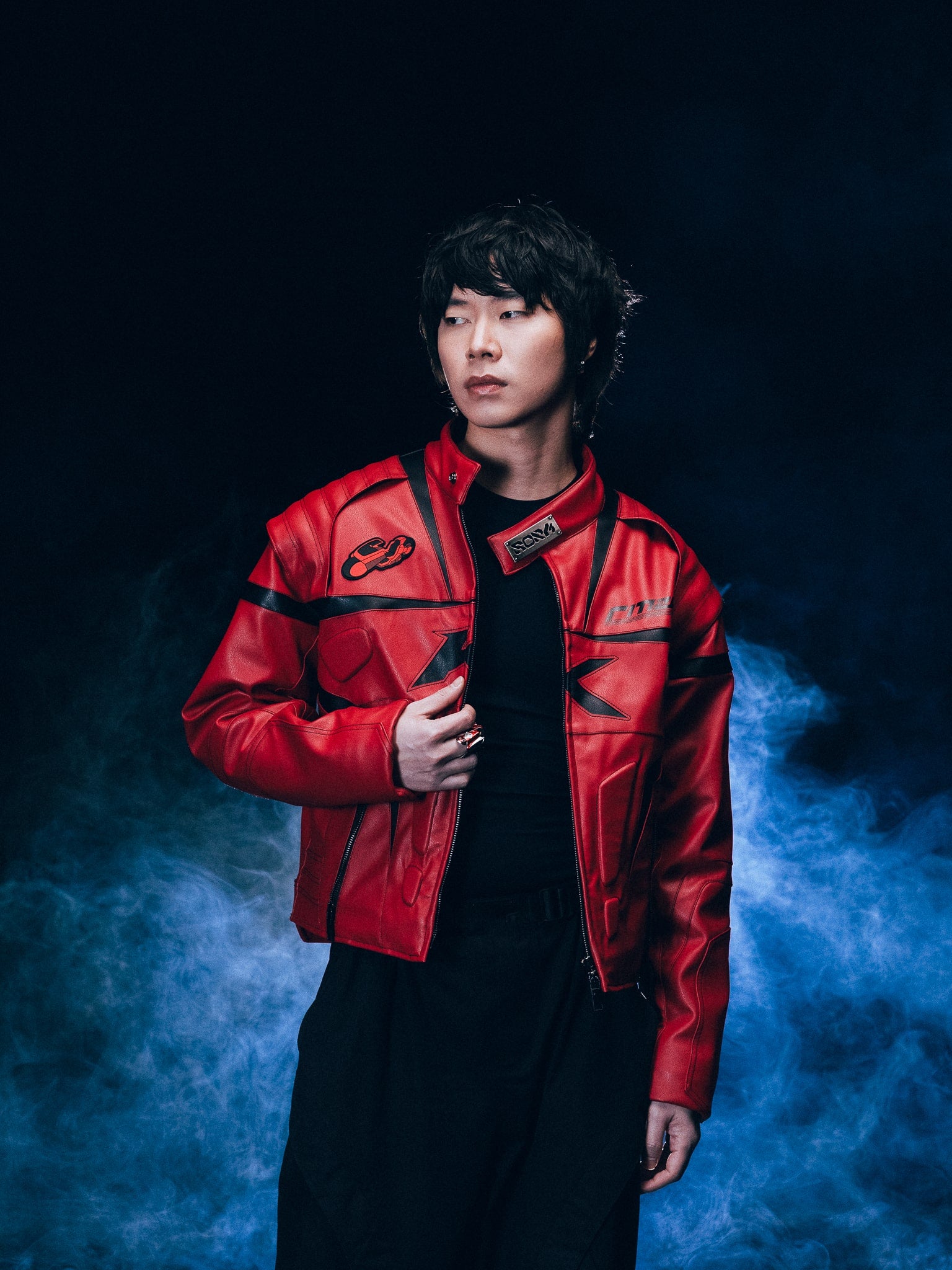 "CAPSULE" Jacket
