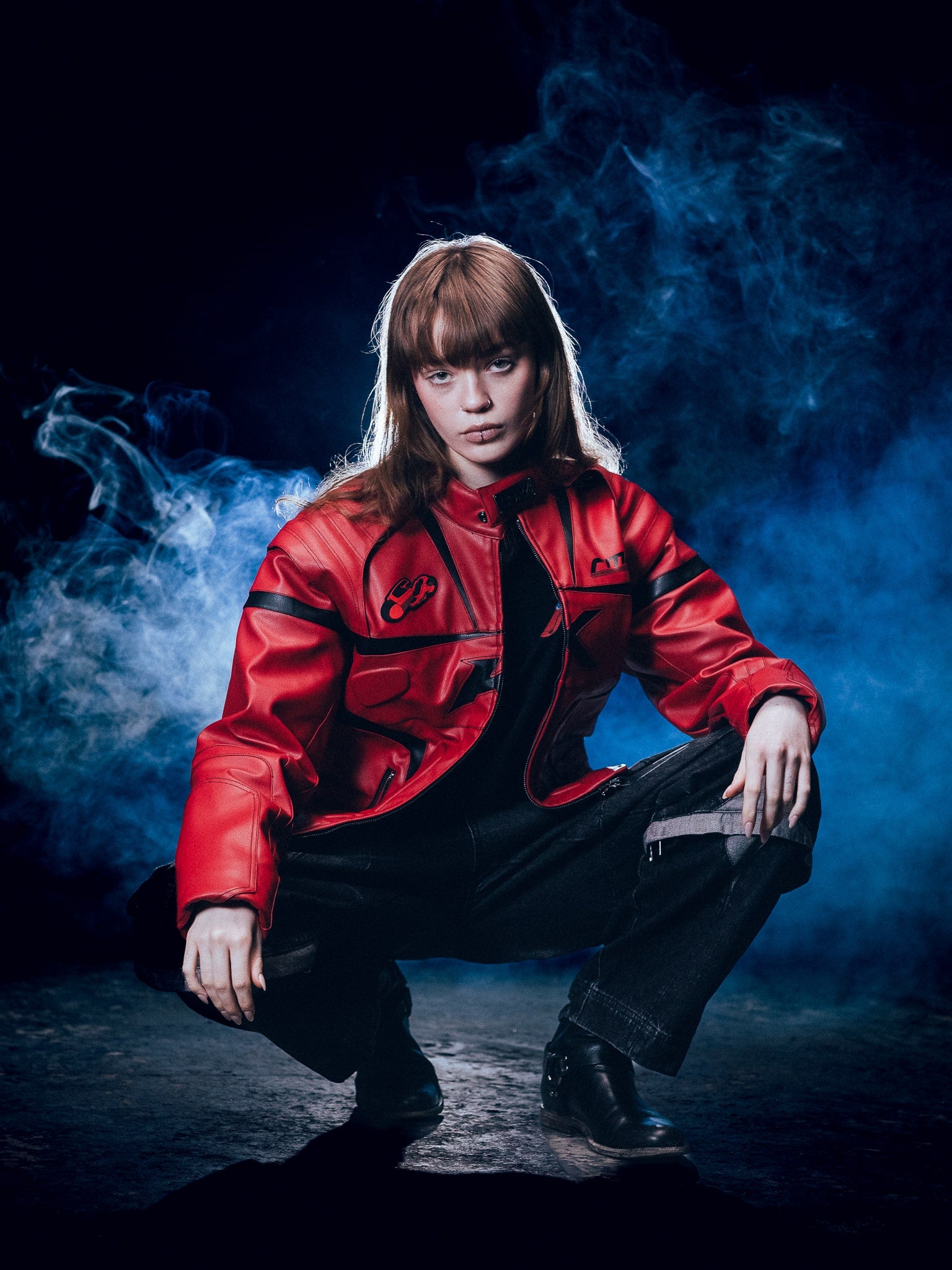 "CAPSULE" Jacket