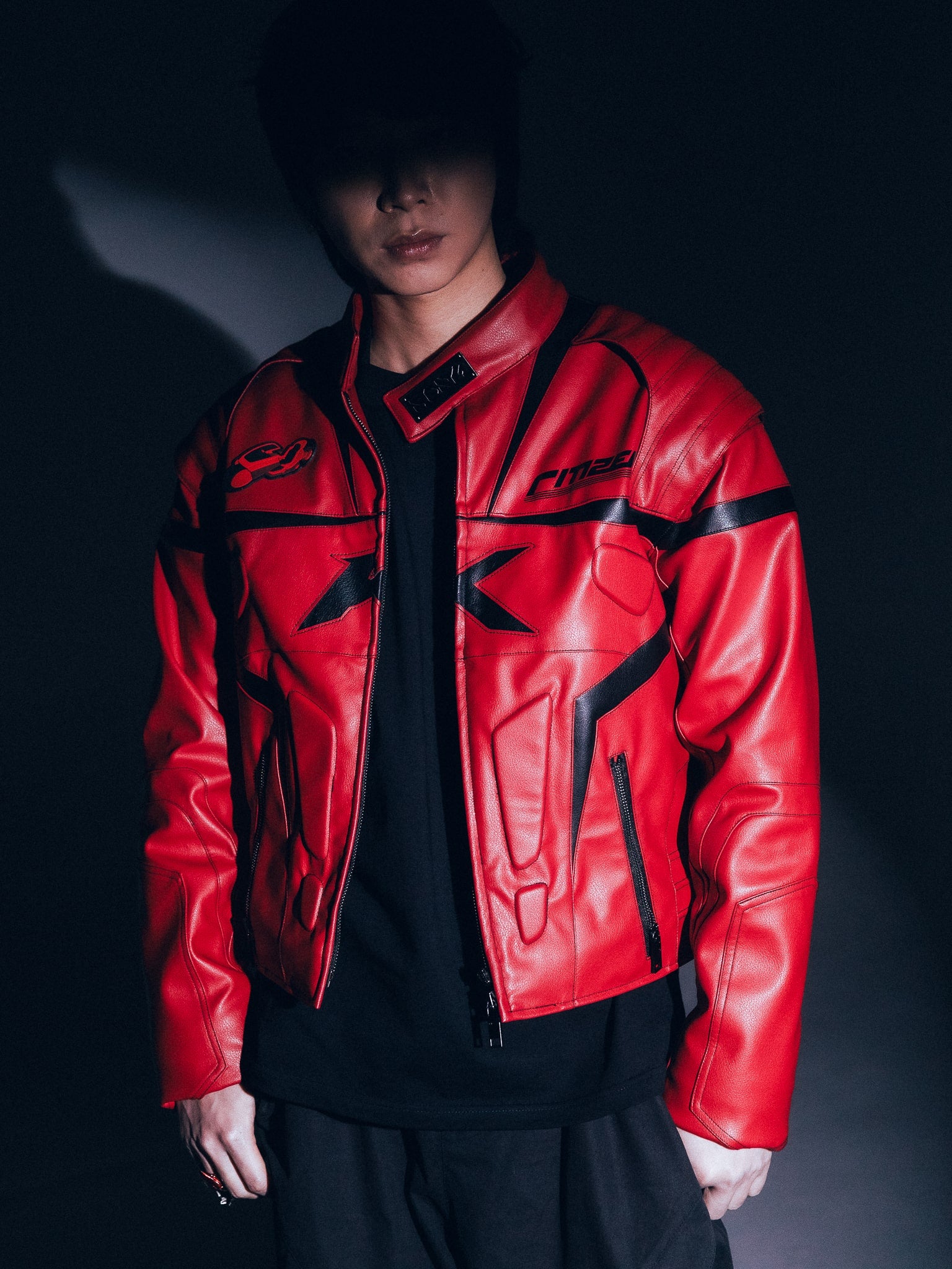 "CAPSULE" Jacket