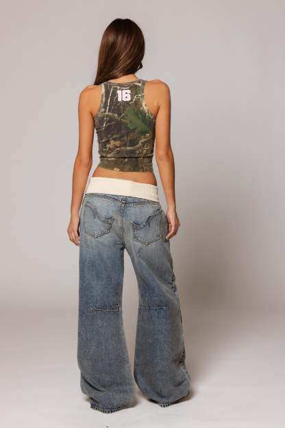 VICE JEAN / BLUE CREST