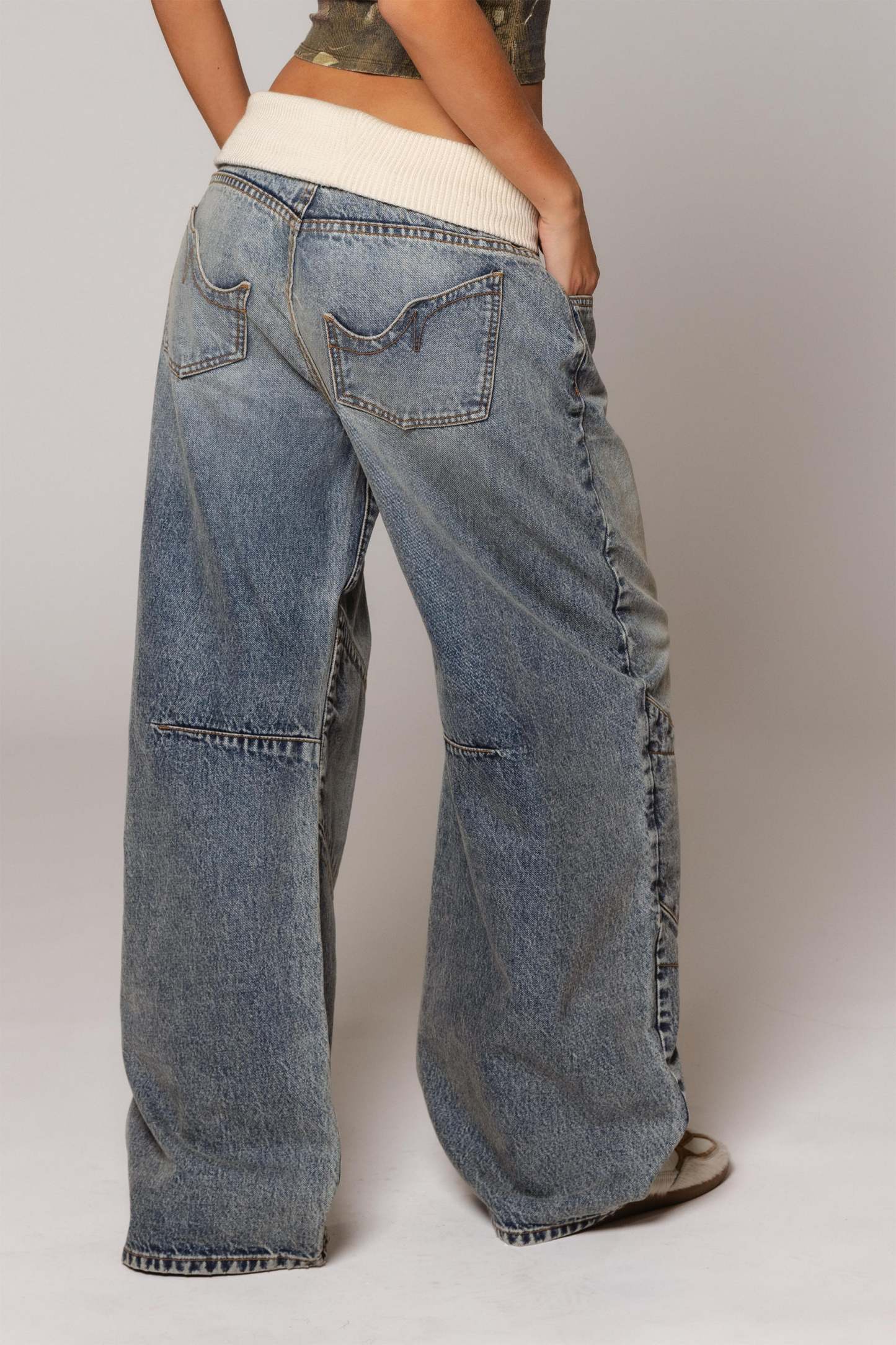 VICE JEAN / BLUE CREST