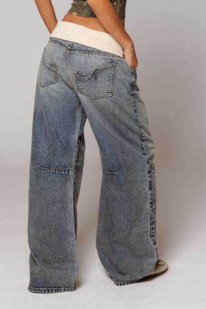 VICE JEAN / BLUE CREST