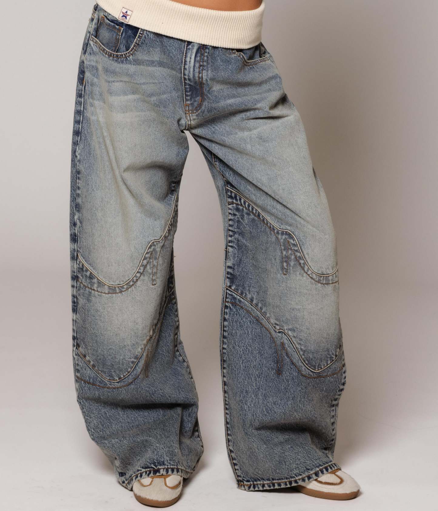 VICE JEAN / BLUE CREST