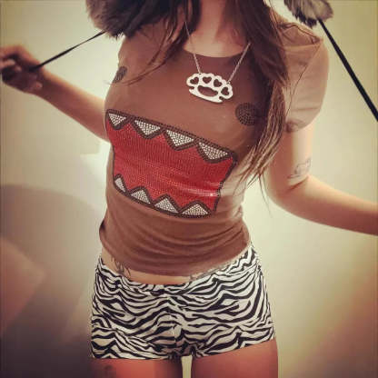 Mouth T-shirt