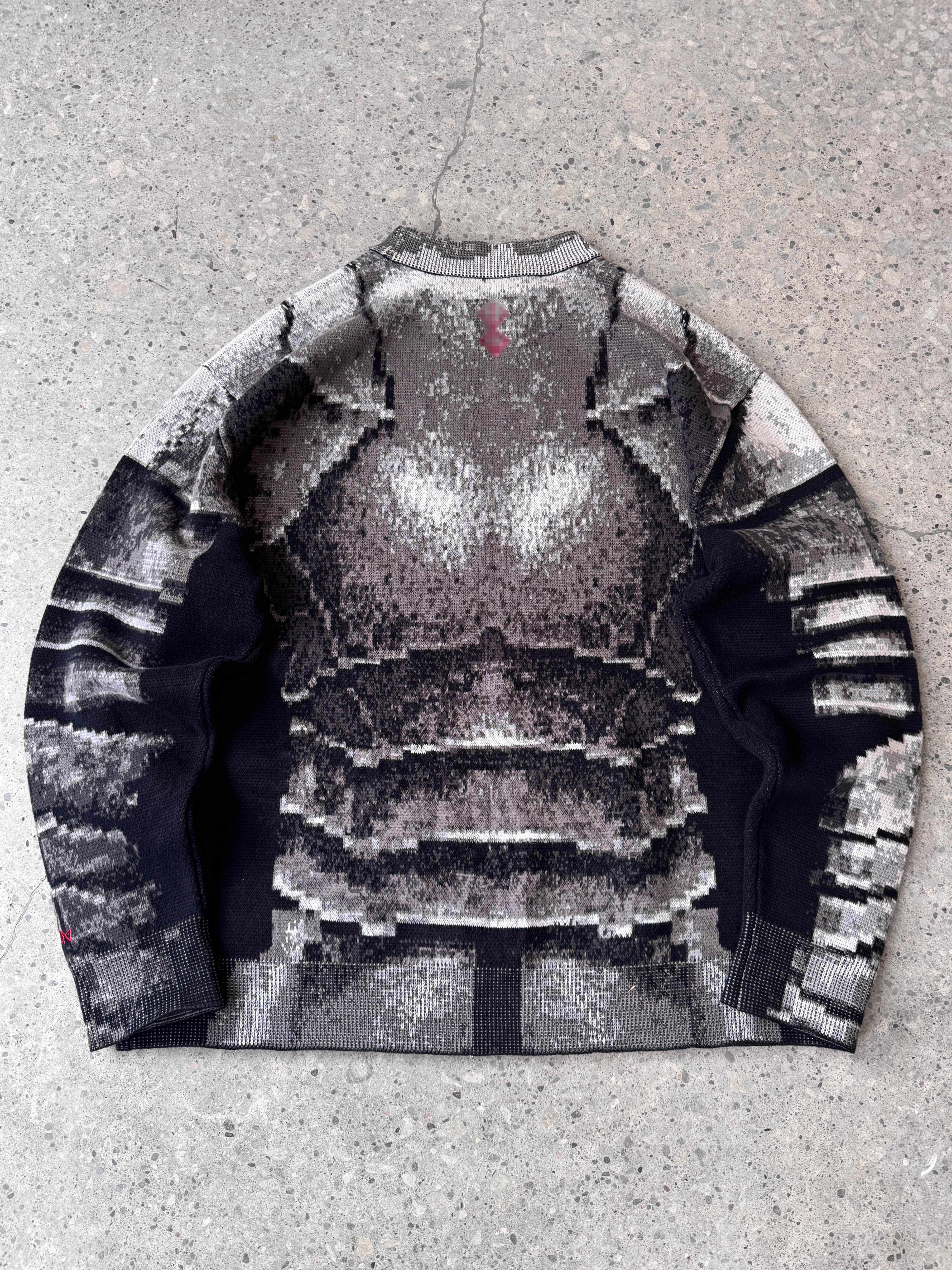 "WARRIOR" Knit