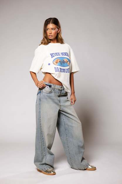 EMPIRE JEAN / MIST