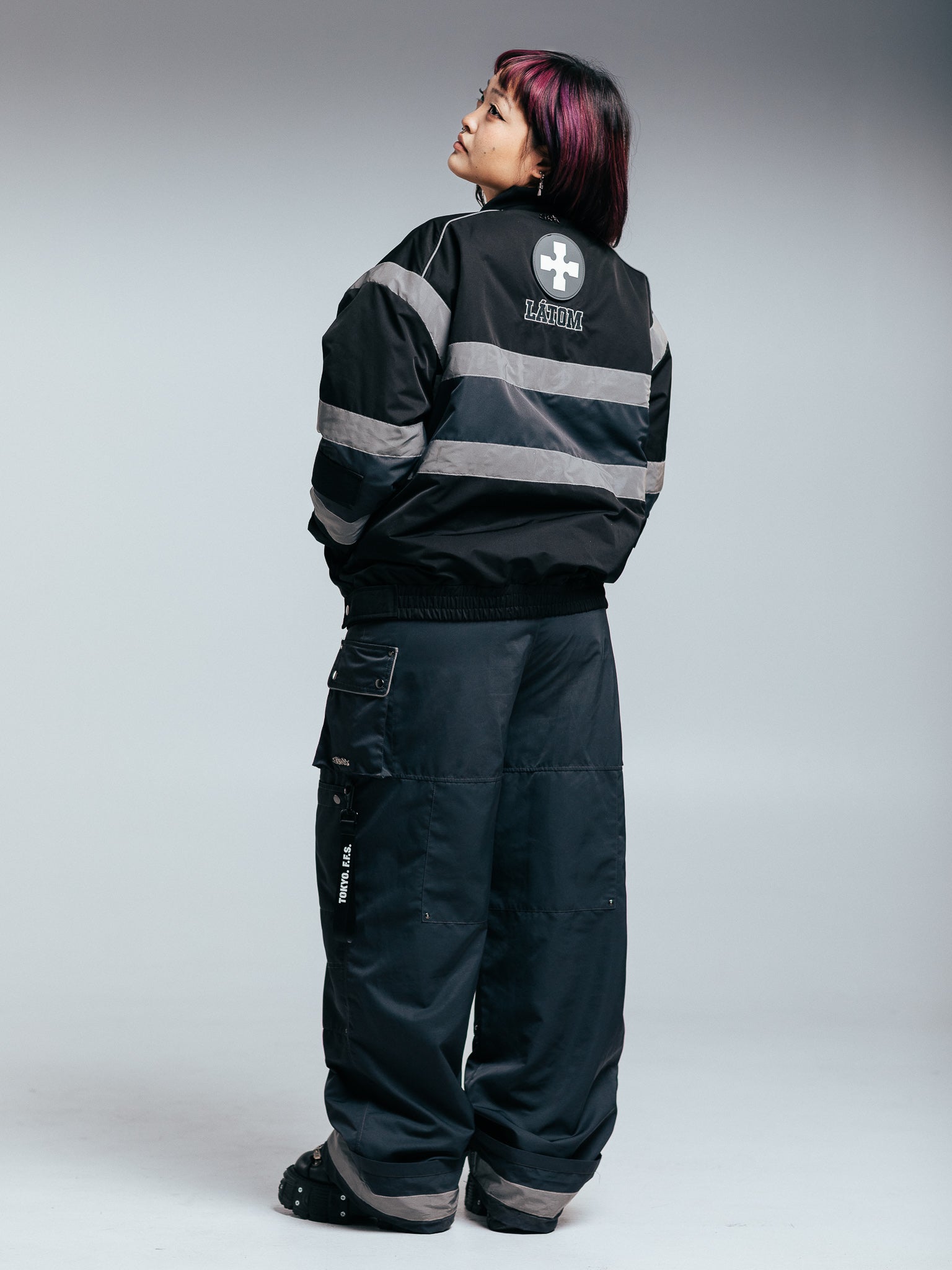 "INFERNO" Jacket