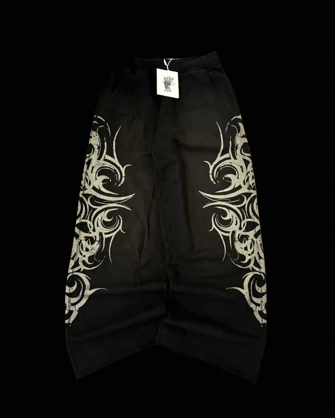 'INFERNO' SWEATS