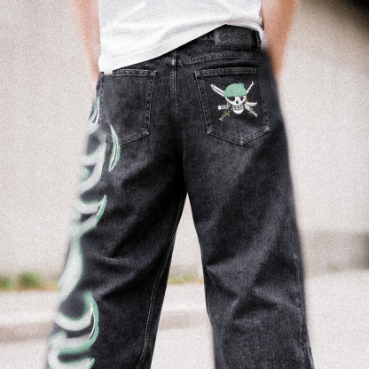 RORONOA ZORO BAGGY PANTS
