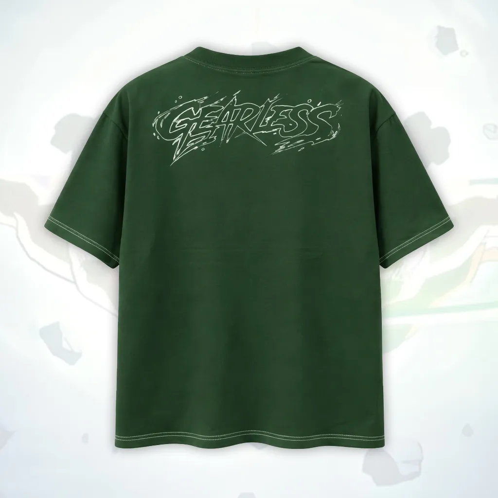 RORONOA ZORO GREEN TEE