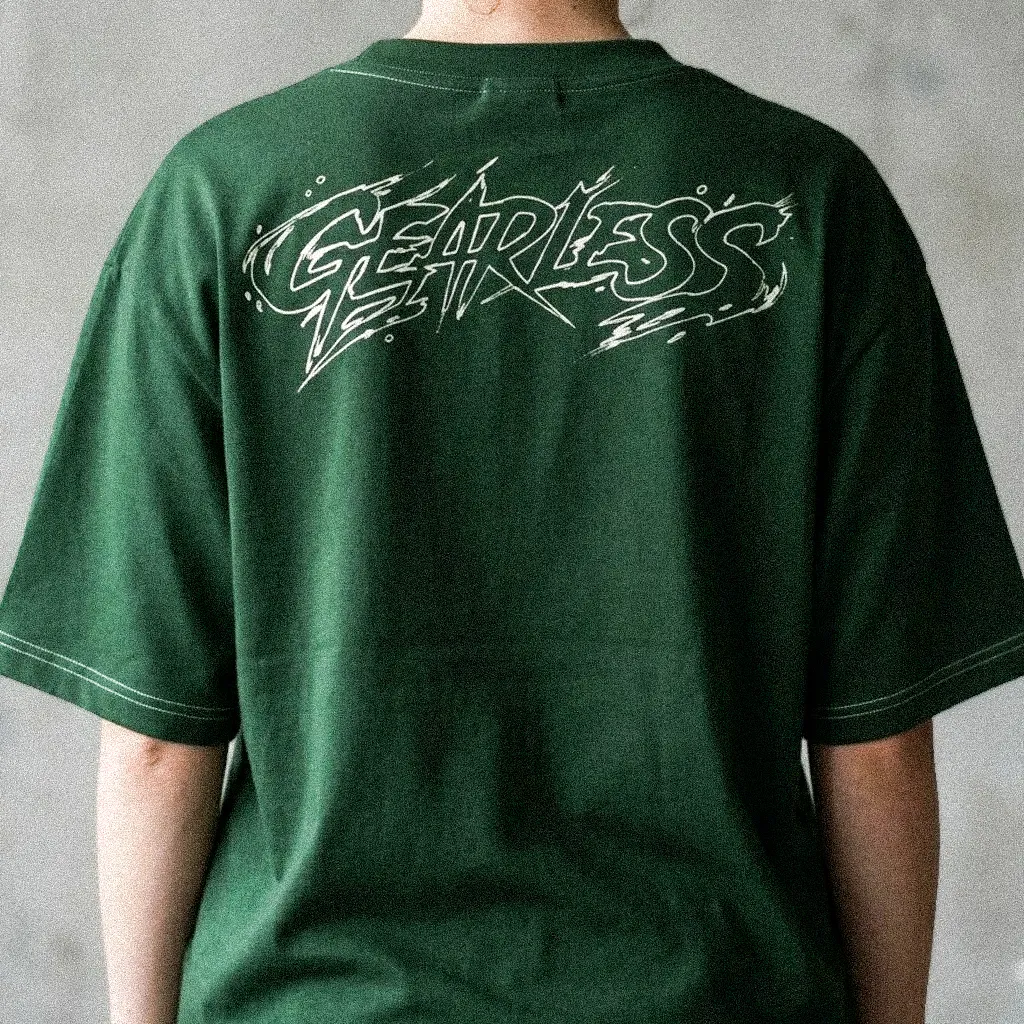 RORONOA ZORO GREEN TEE