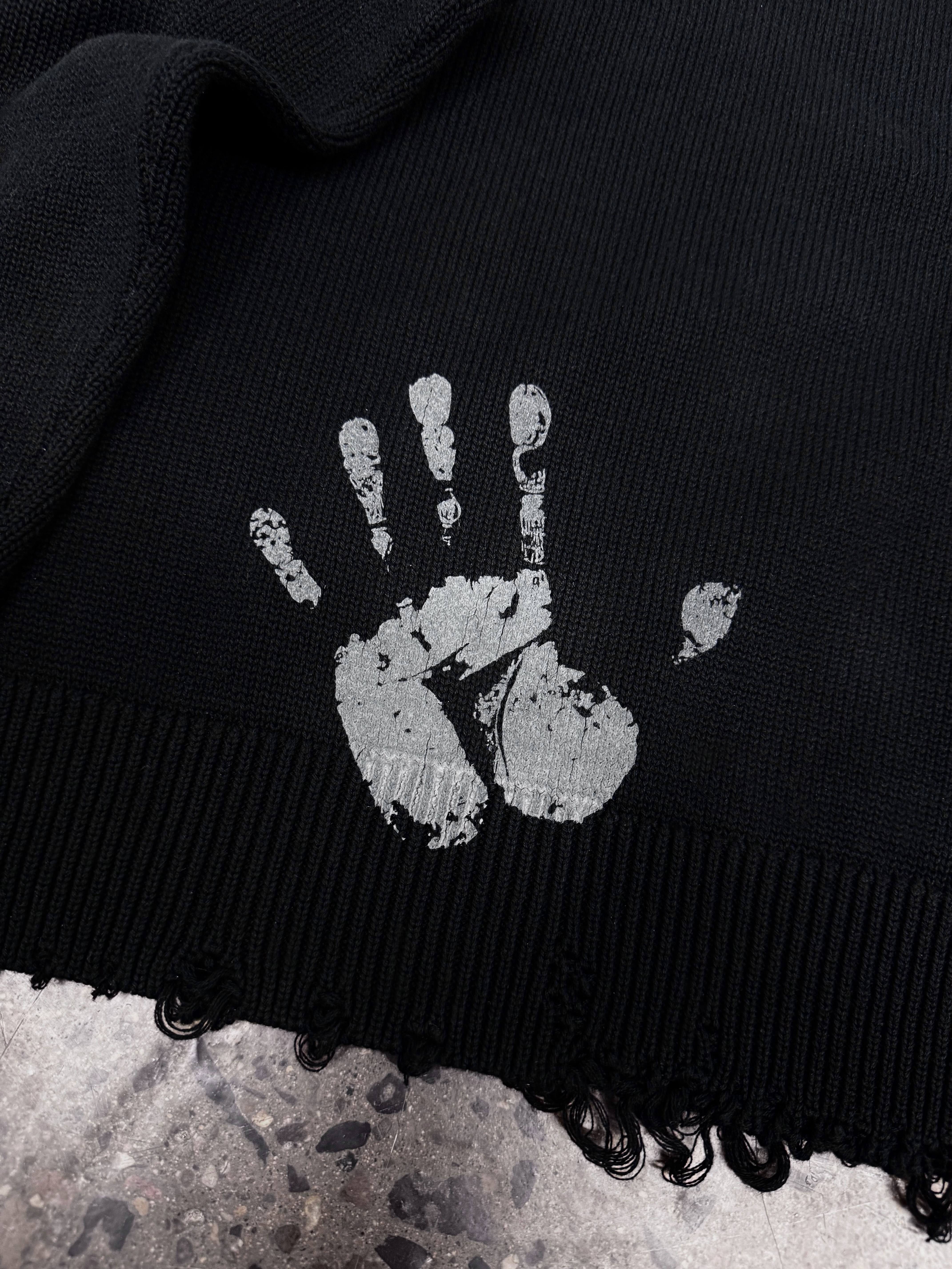 "DECAY" Knit
