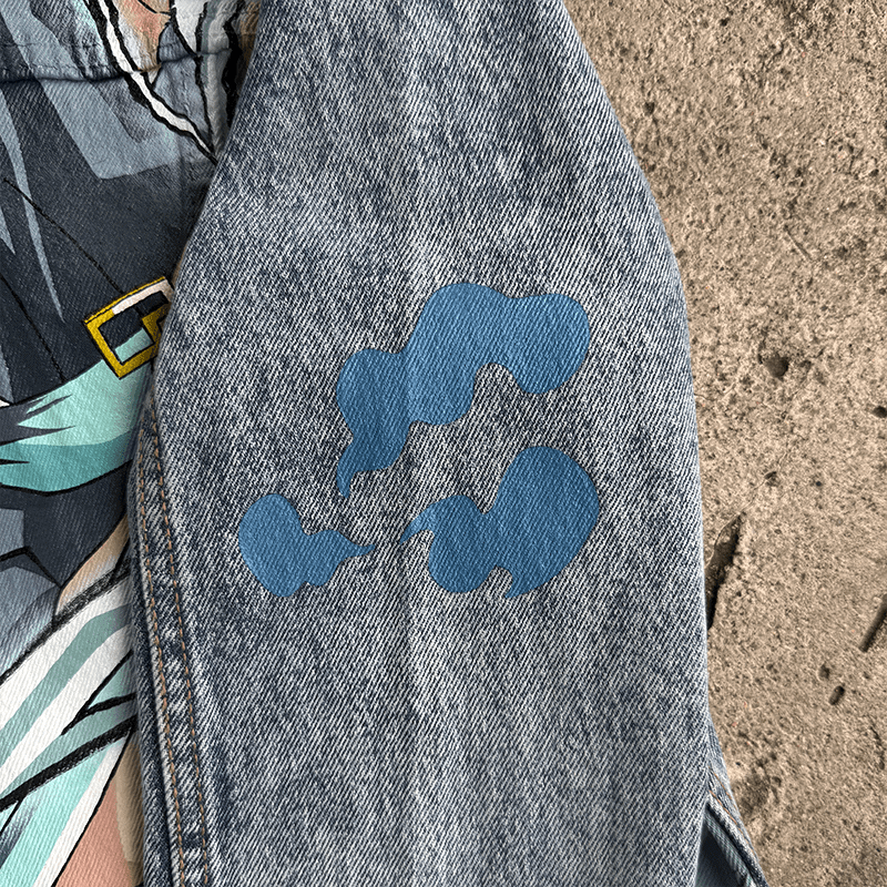 Chaqueta Tokito