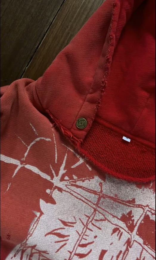 Yujihoodie for VEESXJJK