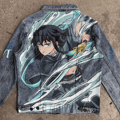 Chaqueta Tokito