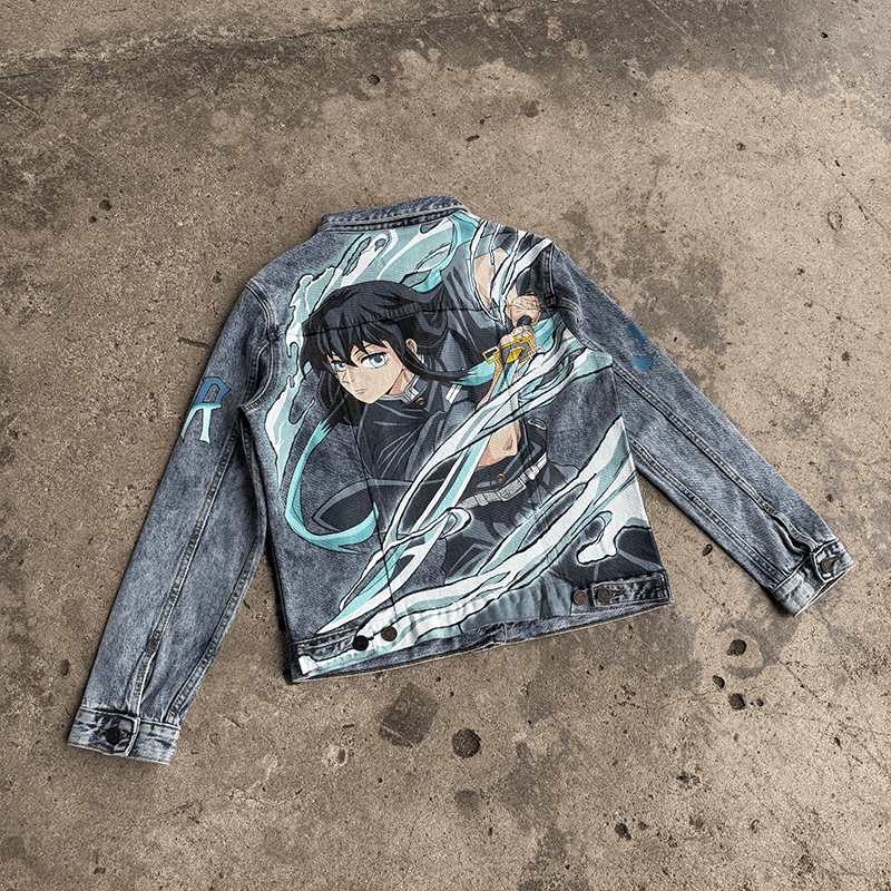 Chaqueta Tokito
