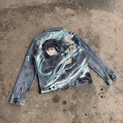 Chaqueta Tokito