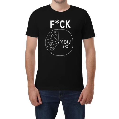Fvck you meme funny Tee