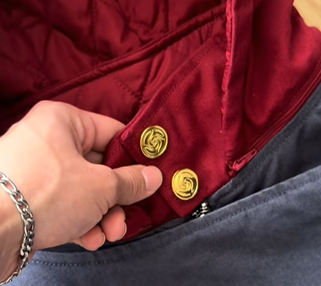 Yuji ITADORI Jacket(detachable)