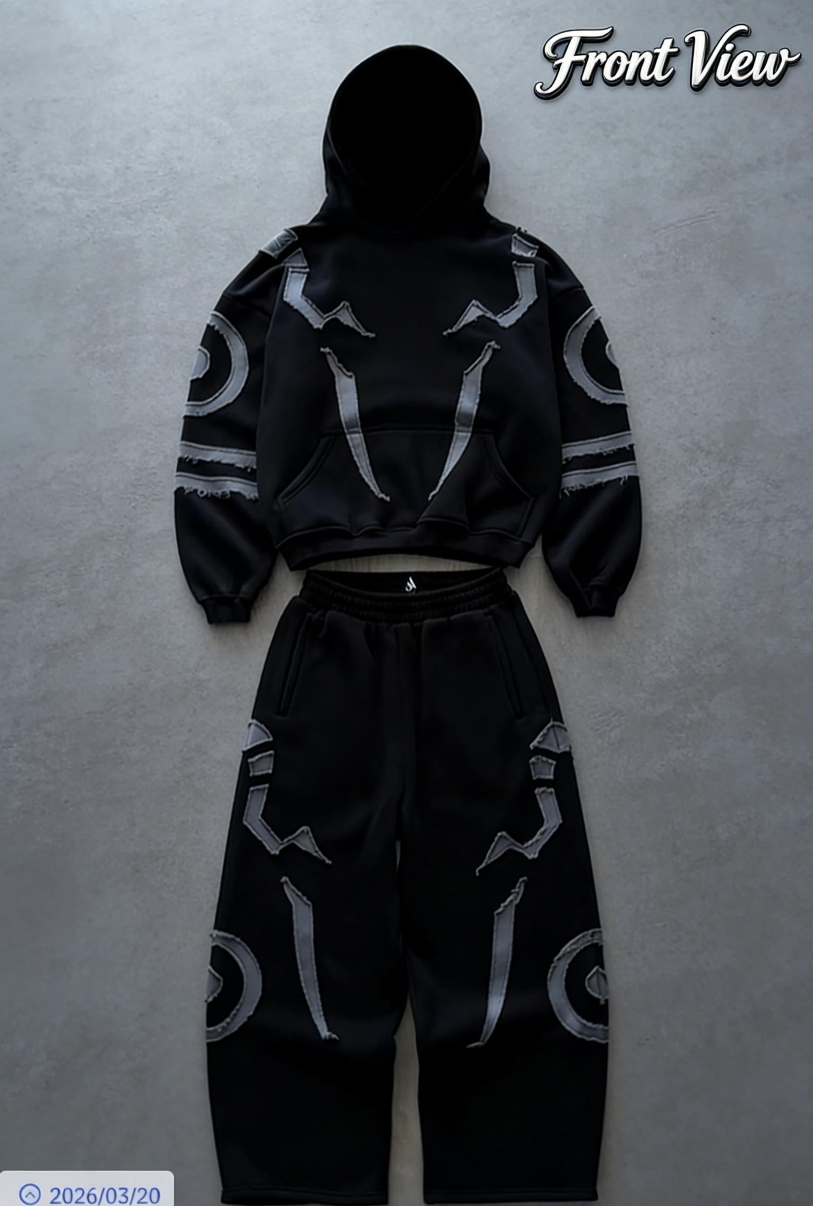 Sukuna Tracksuit