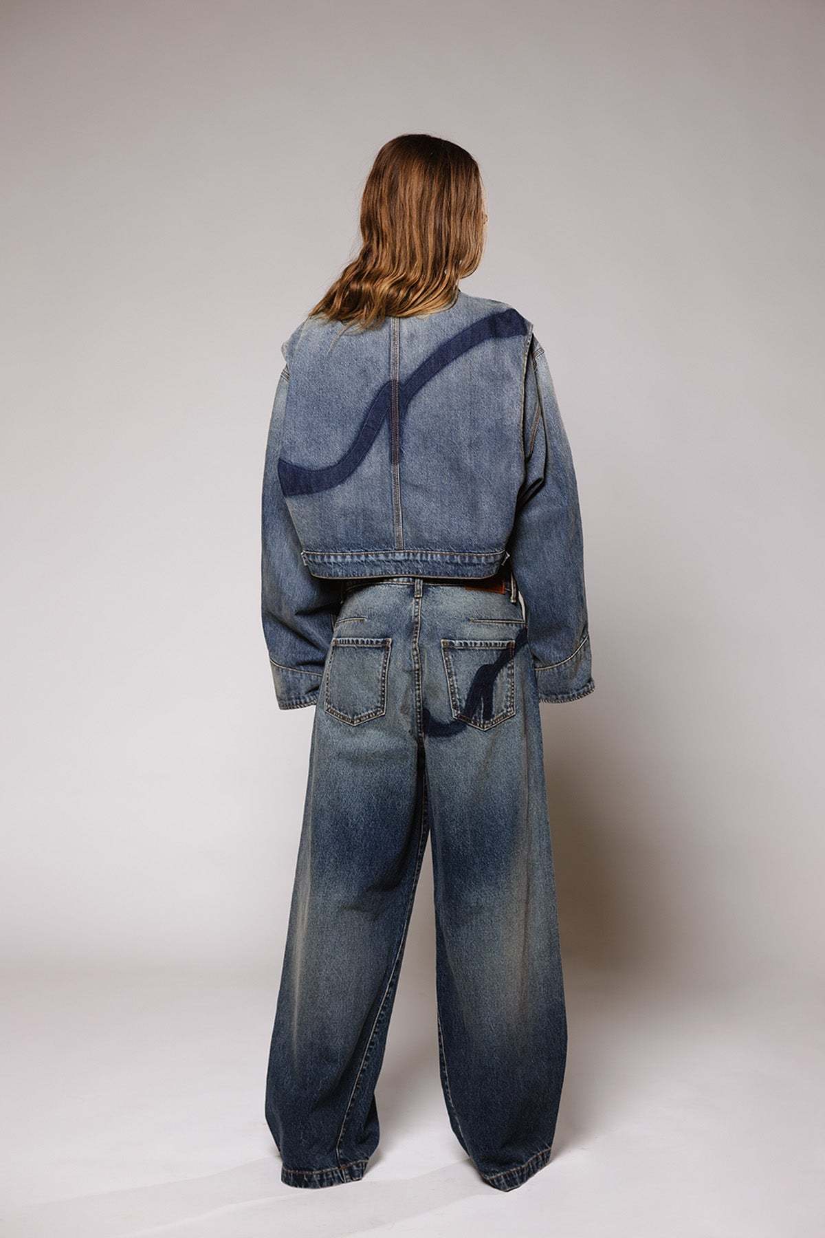 EMPIRE JEAN / OVERCAST