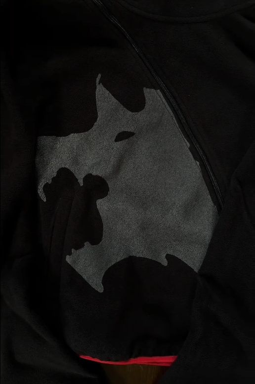 Megumi fleece