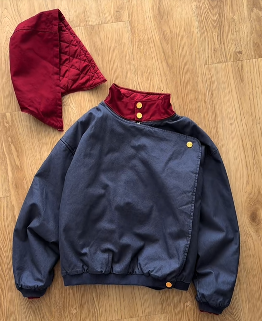 Yuji ITADORI Jacket(detachable)
