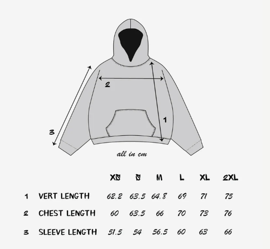 TOSHIRO HOODIE