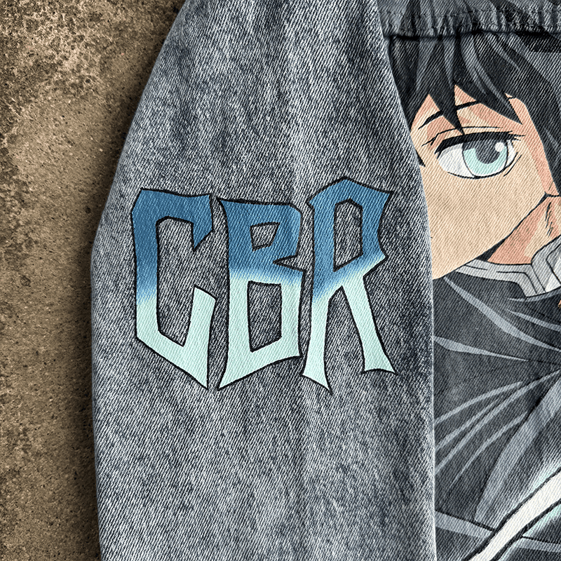 Chaqueta Tokito