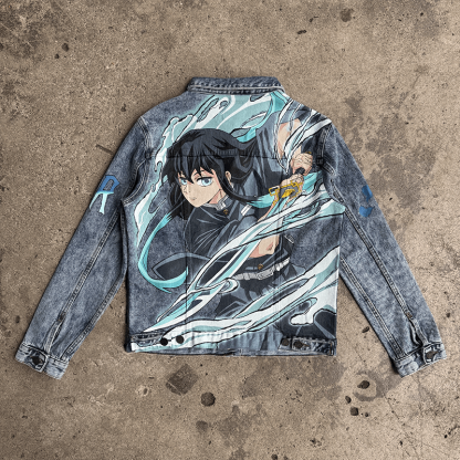 Chaqueta Tokito