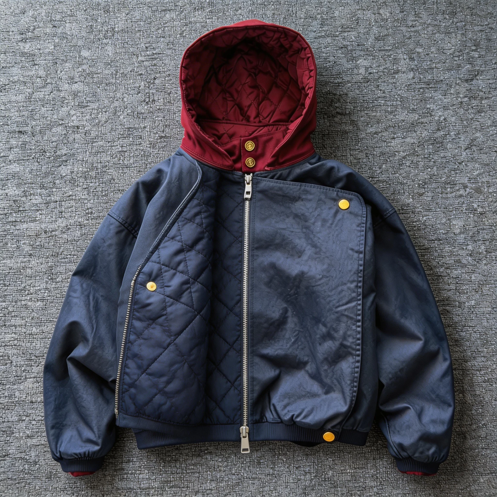 Yuji ITADORI Jacket(detachable)