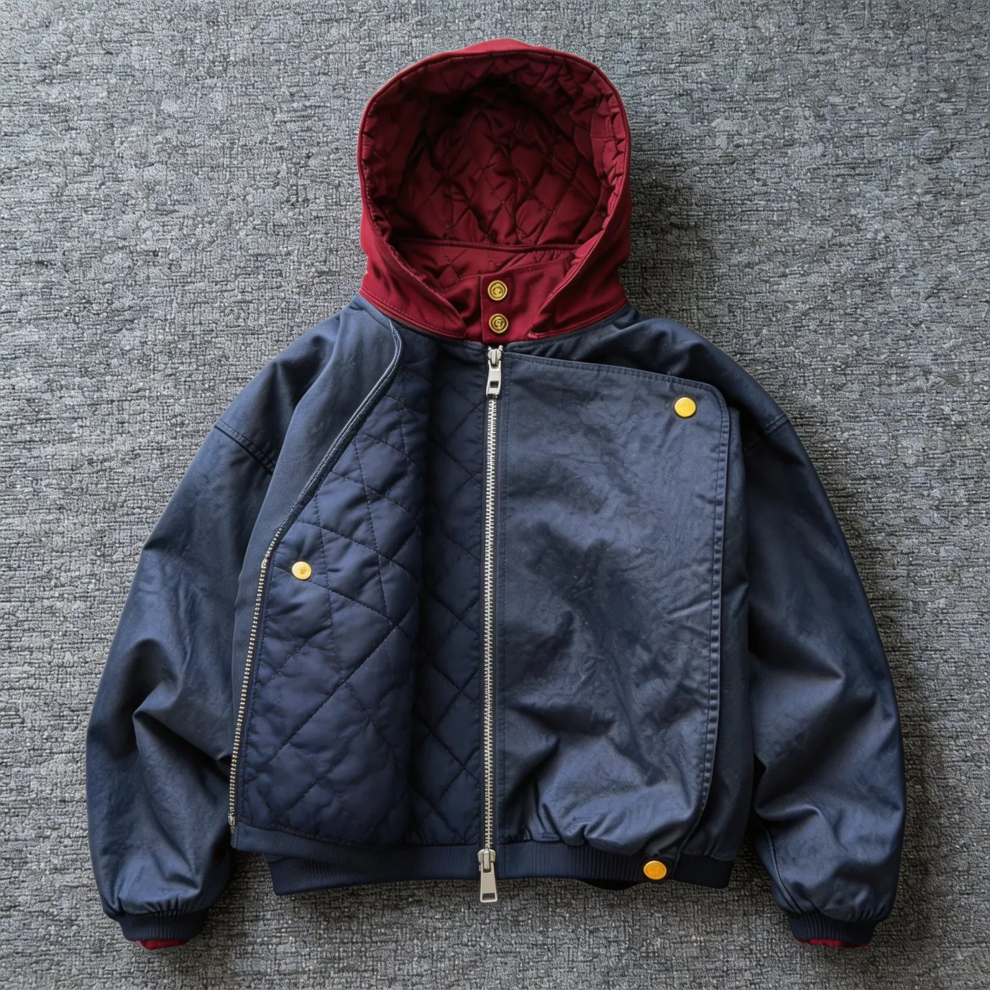 Yuji ITADORI Jacket(detachable)