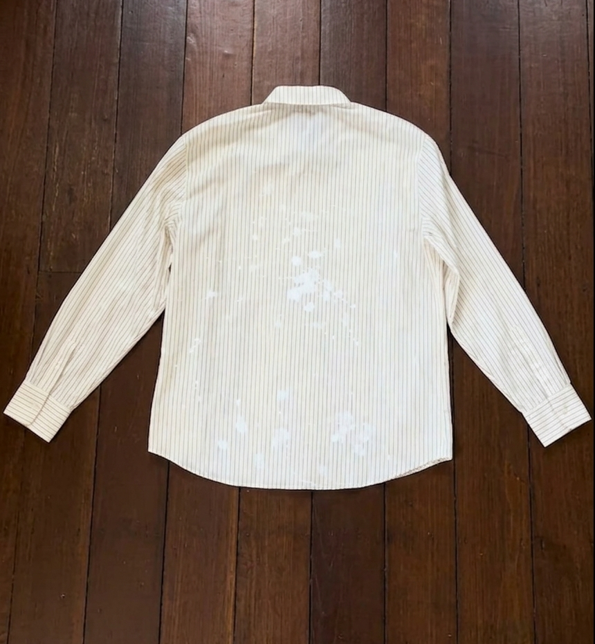 GOJO BUTTON UP FOR VEESXJJK