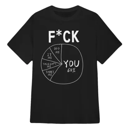Fvck you meme funny Tee
