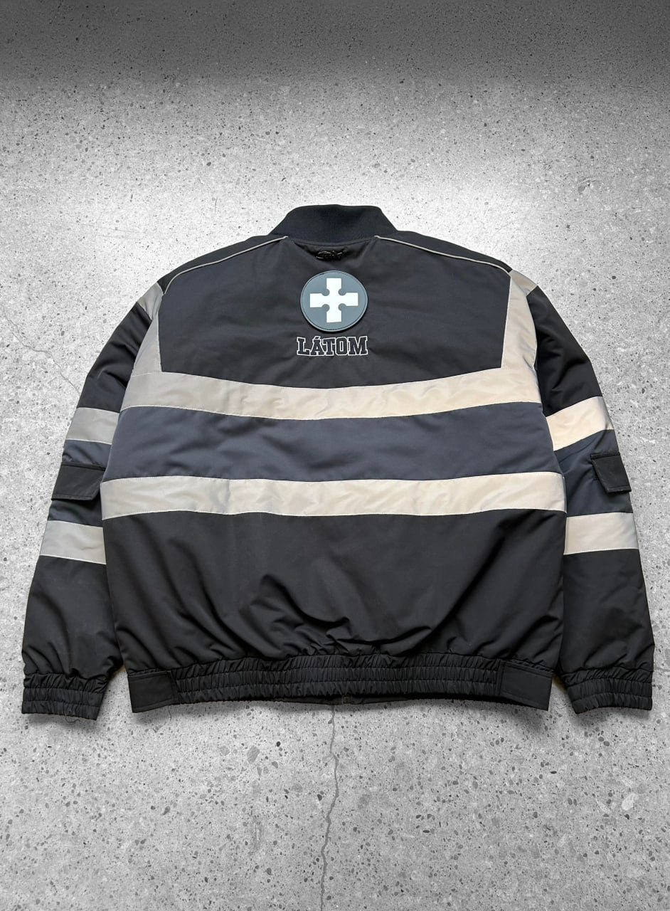 "INFERNO" Jacket