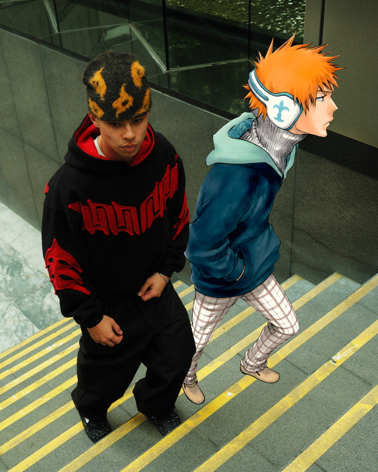 RENJI HOODIE