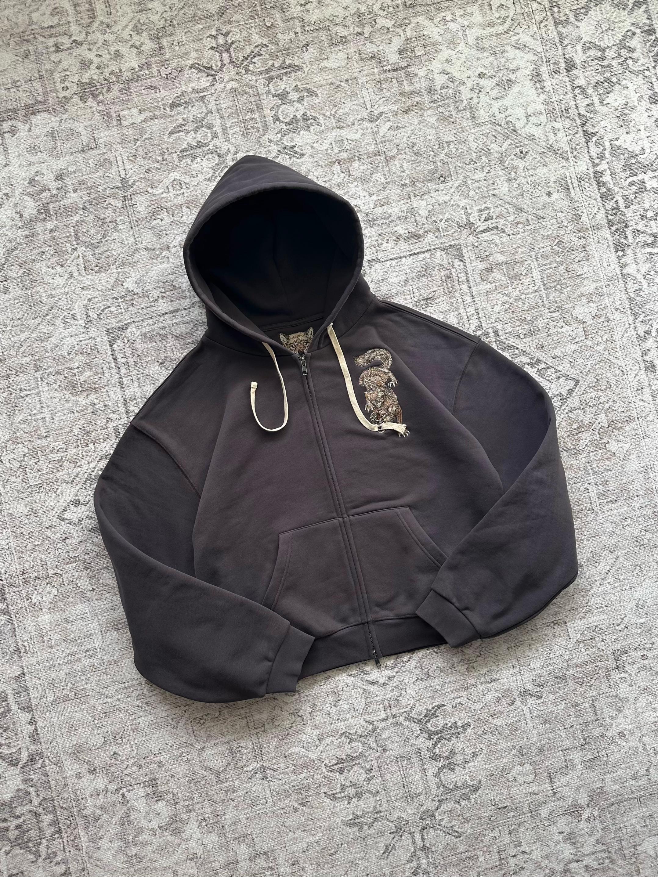 “wolf” Hoodie