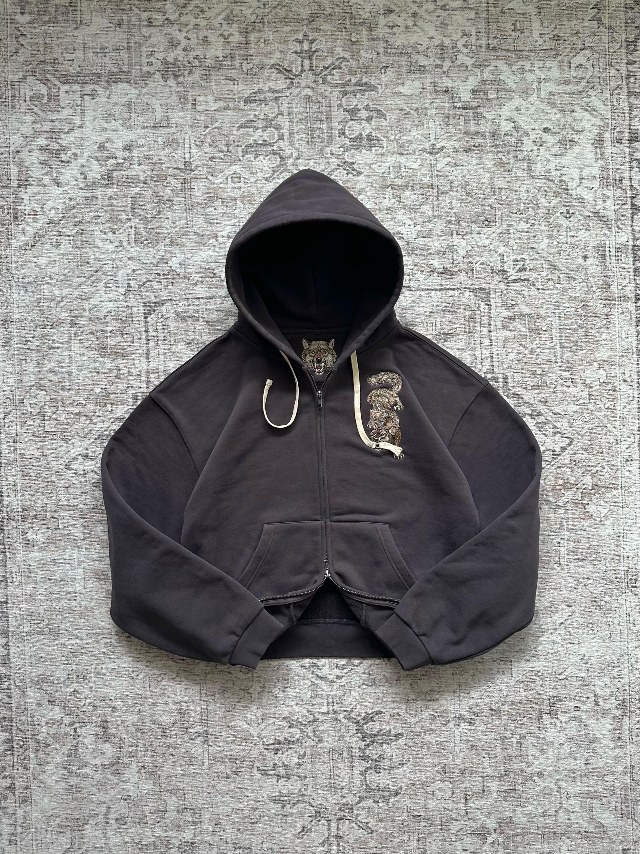 “wolf” Hoodie