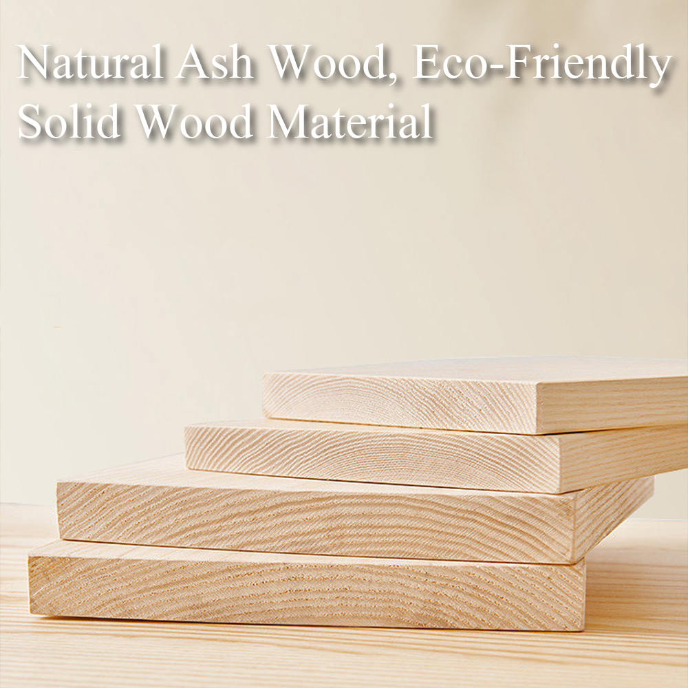 40.1" Ash Wood domestic Sideboard Accent Storage Cabinet 