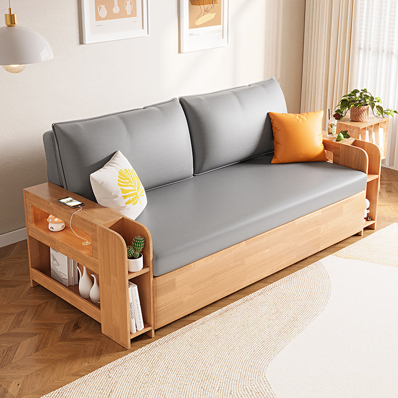 ARRTLE Sofa bed with Drawer