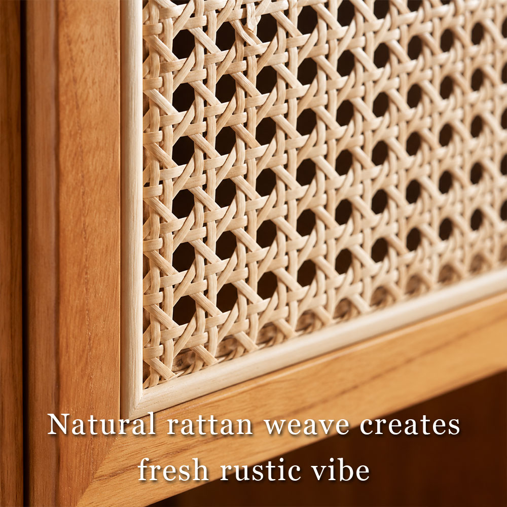 28.Entryway Shoe Storage Cabinet