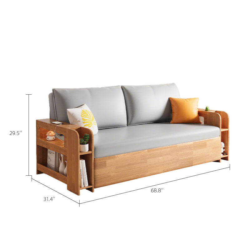 ARRTLE Sofa bed with Drawer
