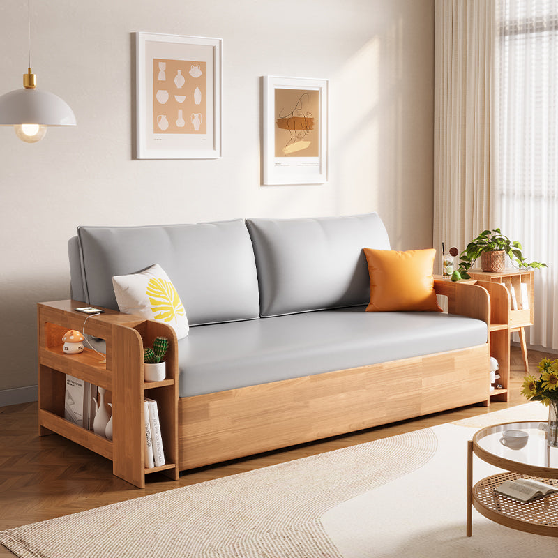 ARRTLE Sofa bed with Drawer