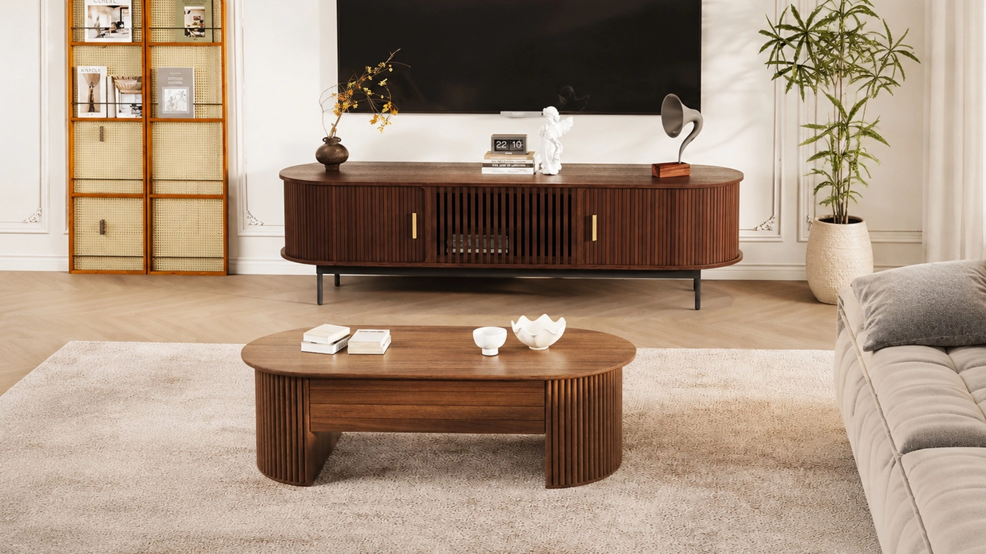 Mid-Century Modern living room ideas