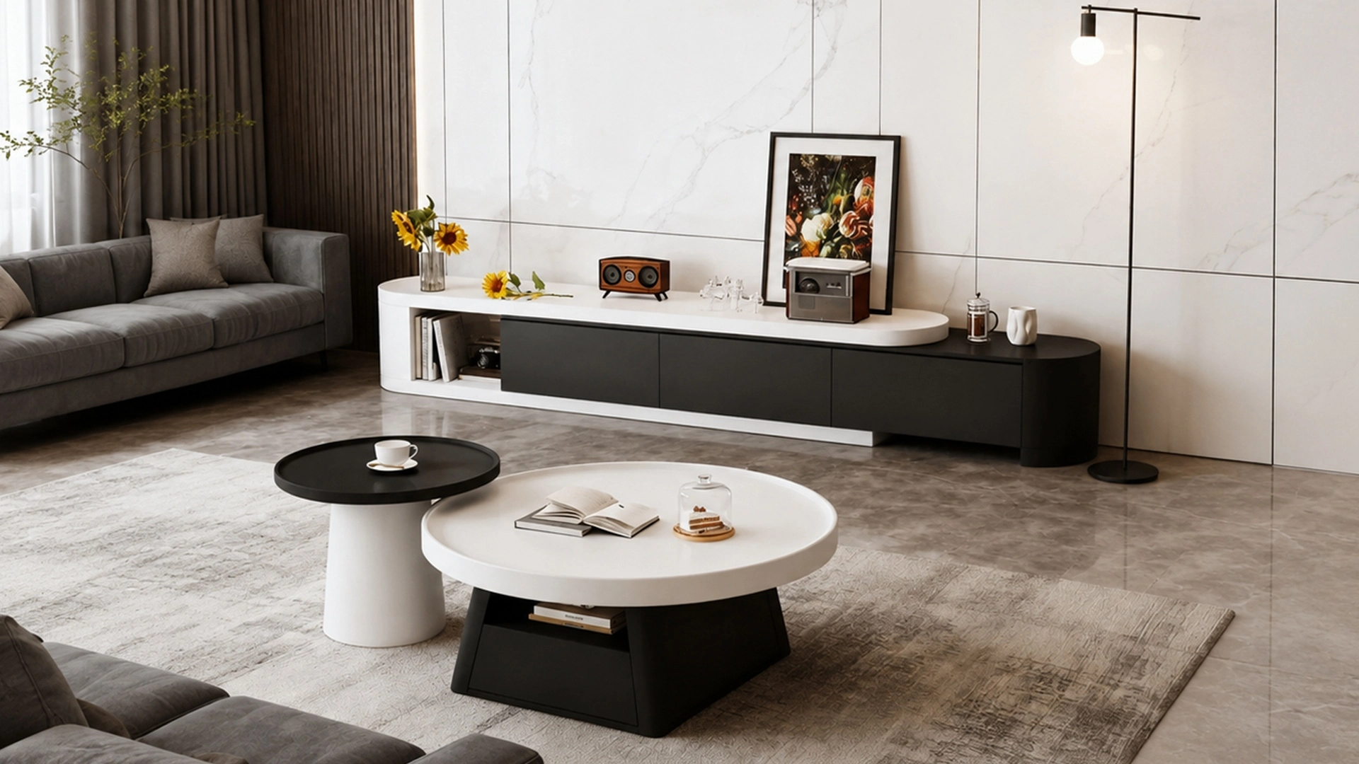 Licing Room furniture idea