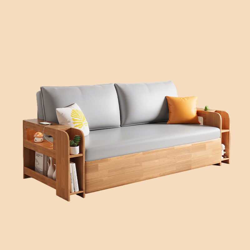 ARRTLE Sofa bed with Drawer