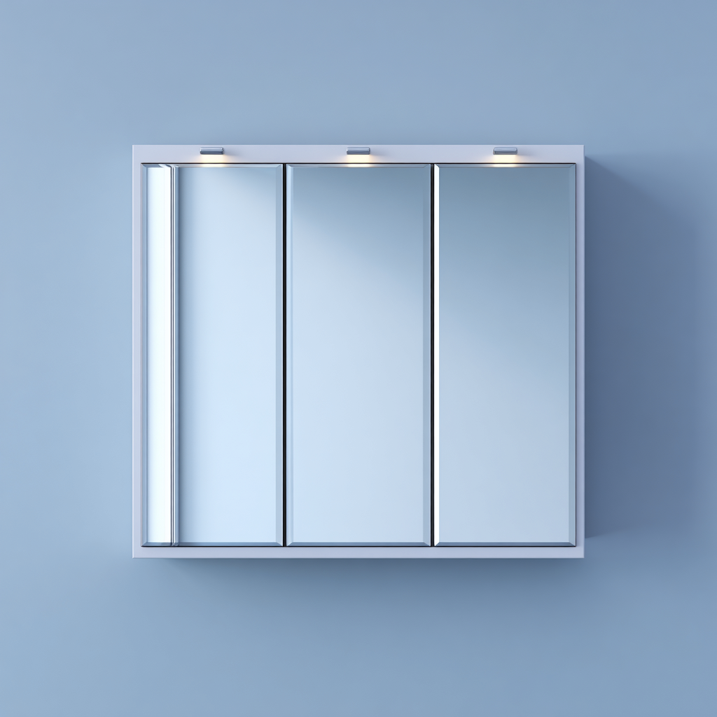 Salle de bain Rangement Verre-Bois 80x18x70 cm - Blanc - Design moderne-Shelterilo