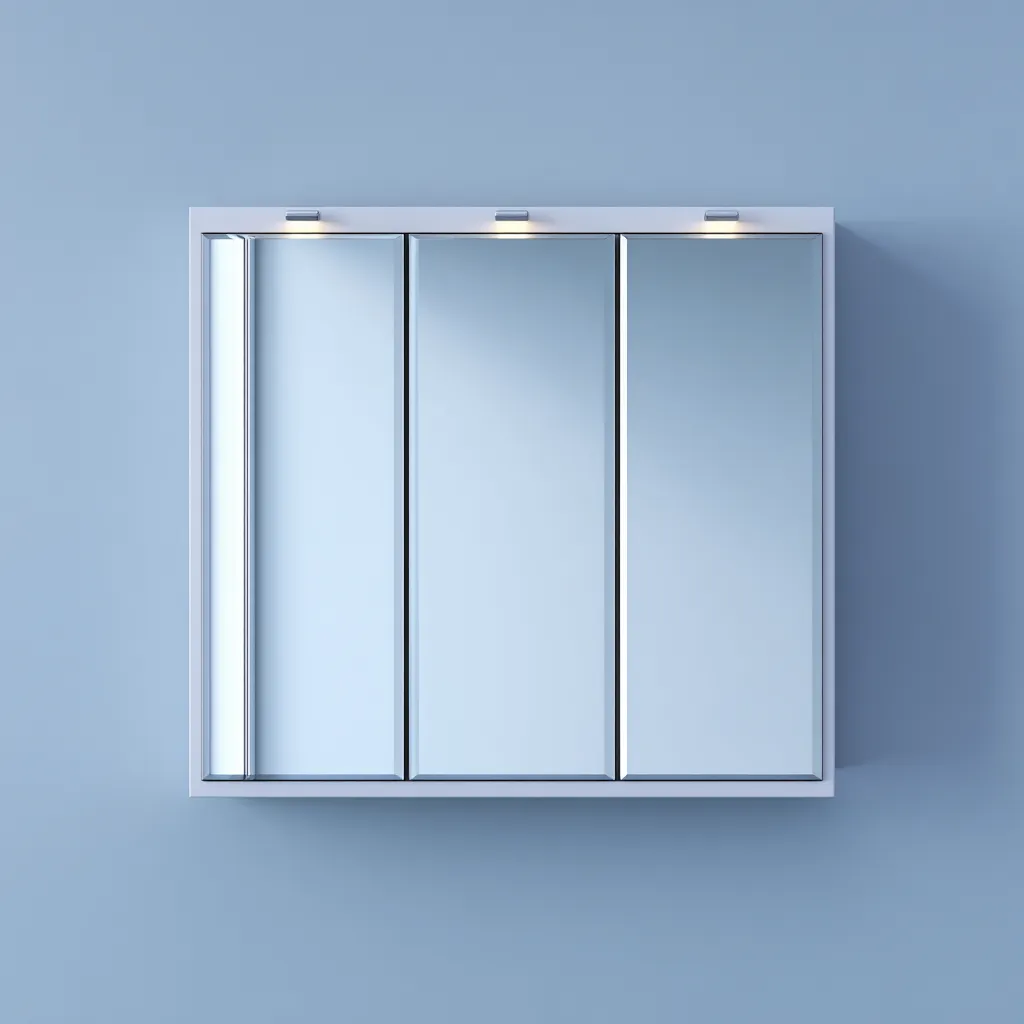 Salle de bain Rangement Verre-Bois 80x18x70 cm - Blanc - Design moderne-Shelterilo