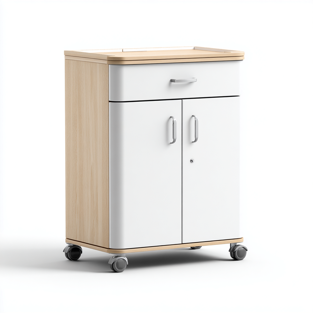 Armadietto da cucina-legno massello-legno composito-70x45x96 cm-rovere-bianco-design moderno-Villause